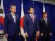 Coreea de Sud, SUA și Japonia cer Phenianului să reia dialogul și mențin obiectivul denuclearizării
