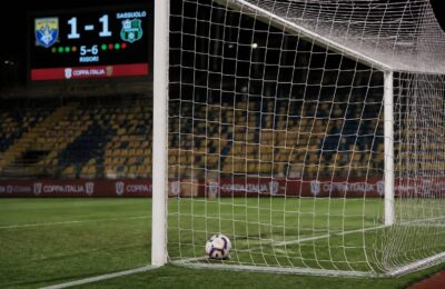 Echipa Frosinone paraseste Cupa Italiei in timp ce directorul sportiv Piero Ausilio pleaca de la Inter
