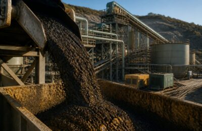 Skouries a livrat primul concentrat de cupru și aur pentru Eldorado Gold. Proiectul intră în etapa operațională