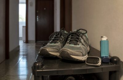 Mersul pe jos zilnic ar putea ajuta la controlul astmului la fel ca antrenamentul aerobic