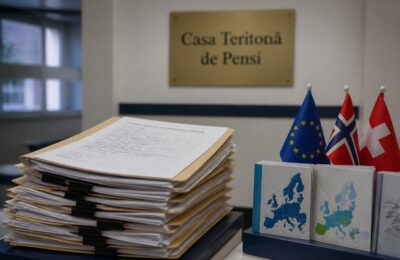 Pensia comunitară permite cumularea anilor lucrați în UE pentru stagiul minim din România