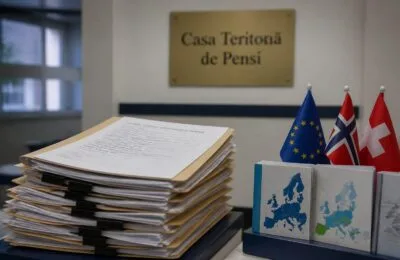 Pensia comunitară permite cumularea anilor lucrați în UE pentru stagiul minim din România