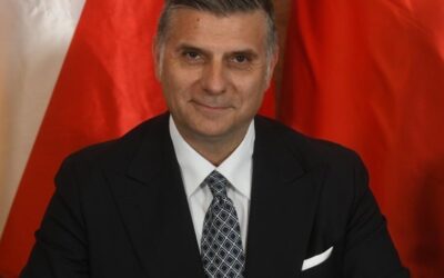 Președintele ASF explică rolul piețelor financiare pentru consolidarea economică a României