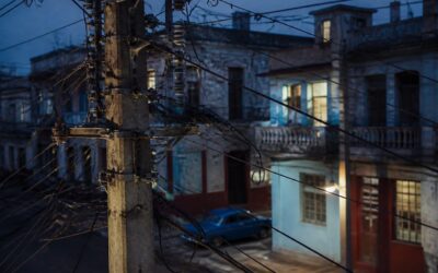 Cuba estimează un deficit de electricitate de 2.070 MW la vârful de consum de vineri seara