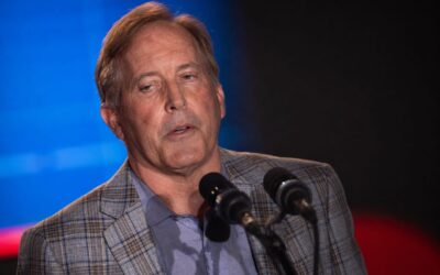 Ken Paxton spune că cifrele campaniei au scăzut după convenția lui Donald Trump