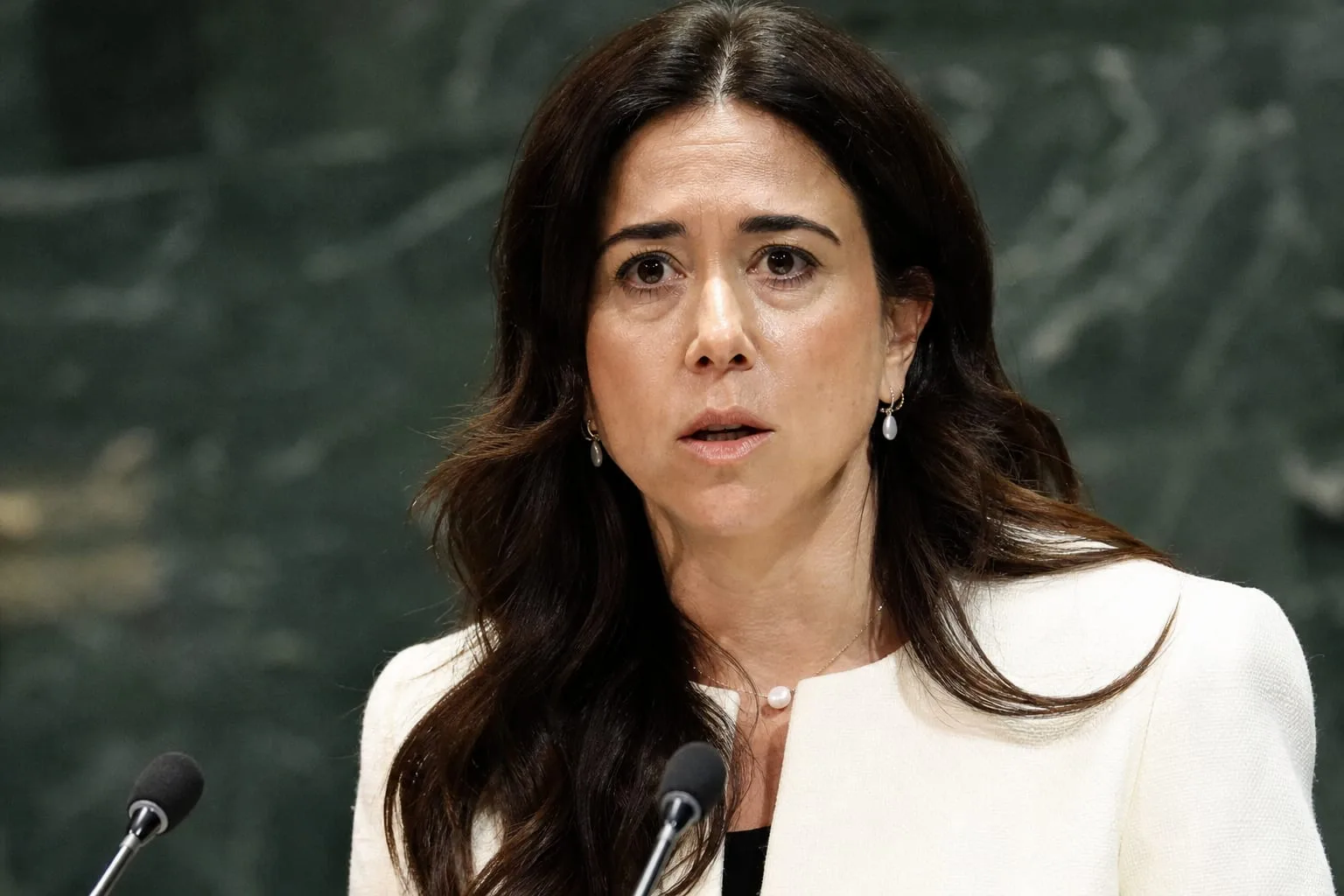 Lana Nusseibeh