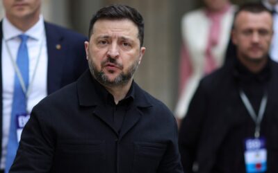 Zelenski solicită sancțiuni economice mai aspre după bombardamentele rusești care au întrerupt curentul în Ucraina