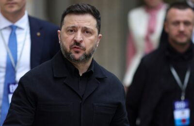 Zelenski solicită sancțiuni economice mai aspre după bombardamentele rusești care au întrerupt curentul în Ucraina