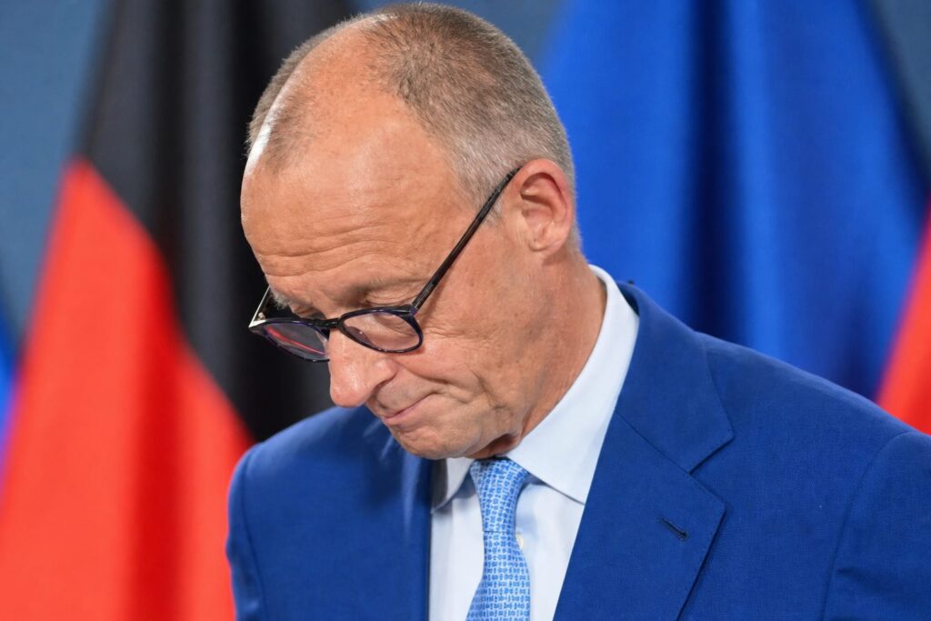 Merz, sub presiune după alegerea unui șef de parlament AfD cu patru voturi peste sprijinul anunțat